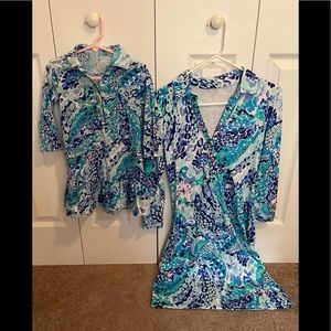 Mommy and Me Lilly Pulitzer